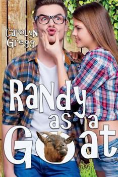 Paperback Randy as a Goat Book
