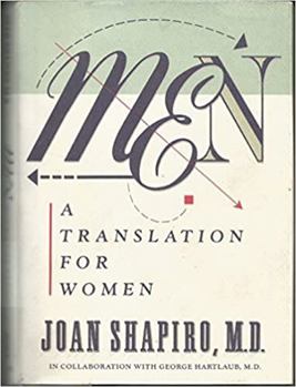 Hardcover Men: A Translation for Women Book