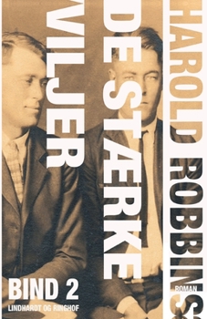Paperback De st?rke viljer - bind 2 [Danish] Book