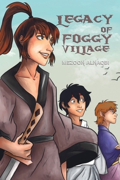 Paperback Legacy of Foggy Village Book