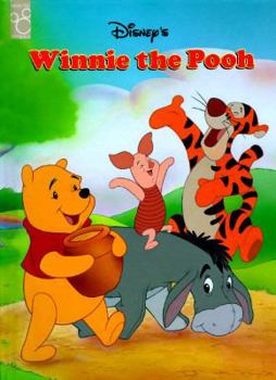 Hardcover Walt Disney's Winnie the Pooh (Disney Classics) Book