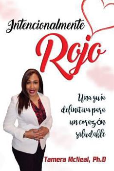 Paperback Intentionally Red [Spanish] Book