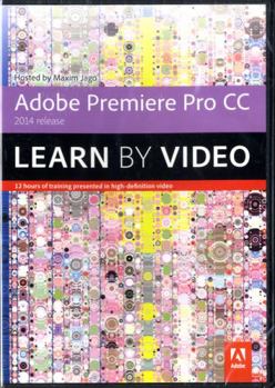 Misc. Adobe Premiere Pro CC Book