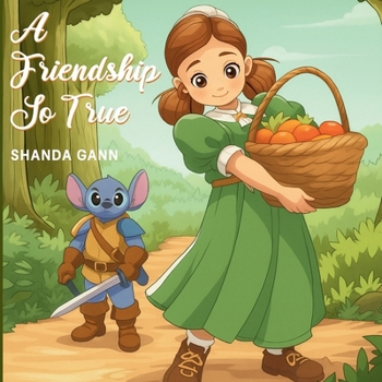 Paperback A Friendship So True Book