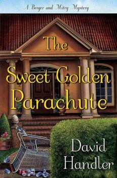 Hardcover The Sweet Golden Parachute Book