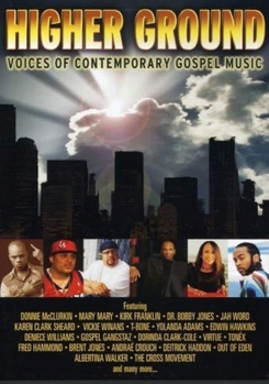 DVD Higher Ground: Voices Of Contemporary Gospel Music Book