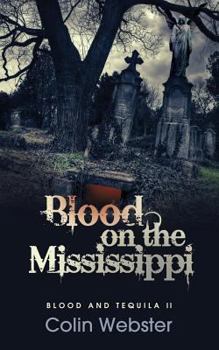 Paperback Blood on the Mississippi Book