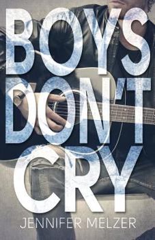 Paperback Boys Don't Cry Book