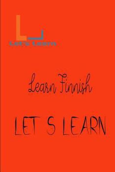 Paperback Let's Learn Learn Finnish Book