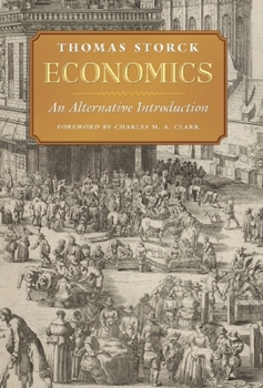 Hardcover Economics: An Alternative Introduction Book