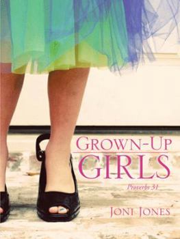 Paperback Grown-Up Girls Book