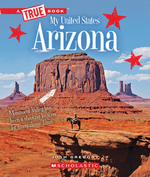 Paperback Arizona (a True Book: My United States) Book