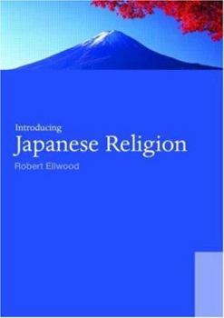 Paperback Introducing Japanese Religion Book