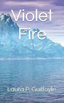 Paperback Violet Fire Book
