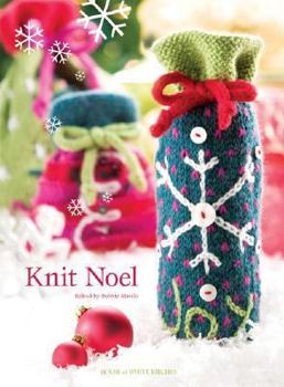 Hardcover Knit Noel Book