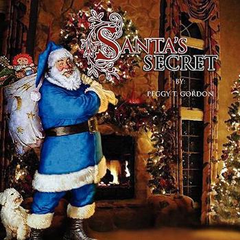 Paperback Santa's Secret Book