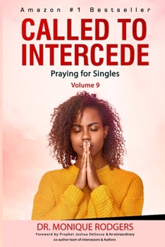 Paperback Called to Intercede: Volume 9: Praying for Singles Book