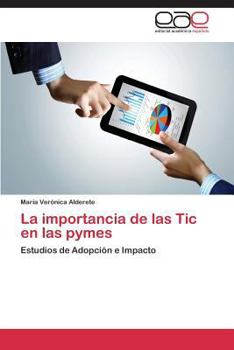Paperback La Importancia de Las Tic En Las Pymes [Spanish] Book