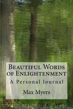 Paperback Beautiful Words of Enlightenment Book