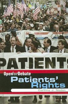 Library Binding Patients' Rights Book