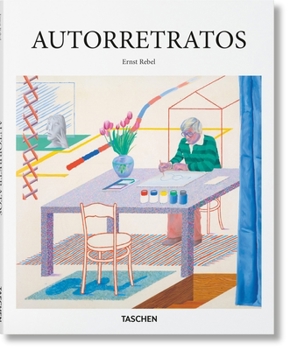 Hardcover Autorretratos [Spanish] Book