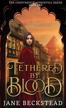 Hardcover Tethered by Blood Book