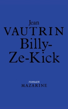 Paperback Billy-ze-Kick [French] Book