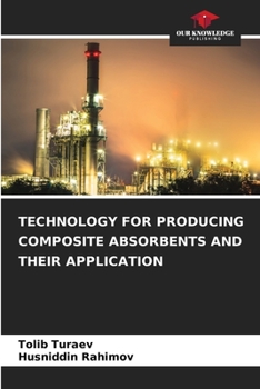 Paperback Technology for Producing Composite Absorbents and Their Application Book