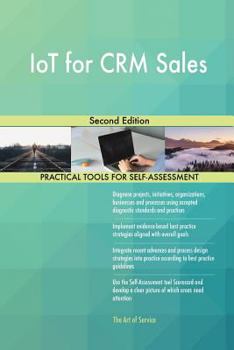 Paperback IoT for CRM Sales Second Edition Book