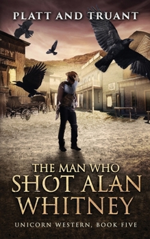 Paperback The Man Who Shot Alan Whitney Book