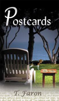 Paperback Postcards Book