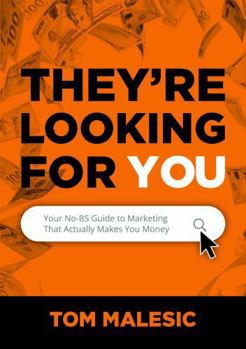 Paperback They're Looking For You Book