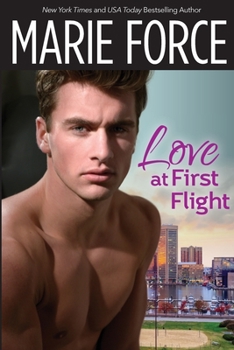 Paperback Love at First Flight Book