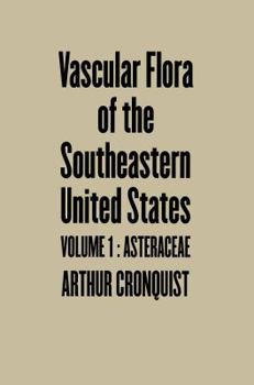 Hardcover Vascular Flora of the Southeastern United States: Vol. I: Asteraceae Book