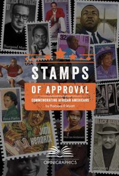 Stamps of Approval : Commemorating African Americans