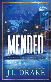 Paperback Mended (Discreet Edition) Book