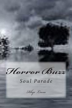 Paperback Horror Buzz: Soul Parade Book