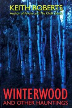 Paperback Winterwood: And Other Hauntings Book