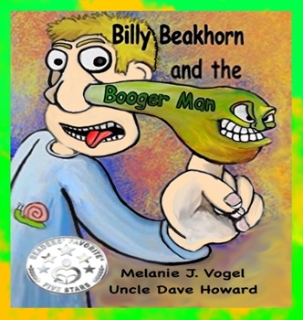 Hardcover Billy Beakhorn and the Booger Man Book