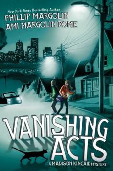 Hardcover Vanishing Acts Book