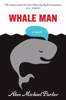 Paperback Whale Man Book