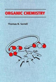 Hardcover Organic Chemistry Book