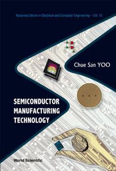 Hardcover Semiconductor Manufacturing Technology Book