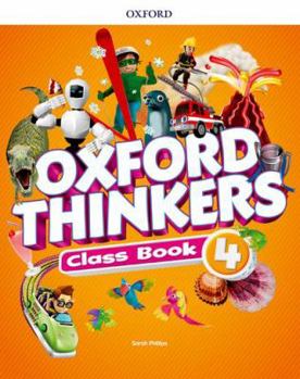 Paperback Oxford Thinkers: Level 4: Class Book