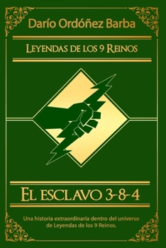 Paperback El esclavo 3-8-4 [Spanish] Book