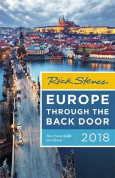 Paperback Rick Steves Europe Through the Back Door: The Travel Skills Handbook Book