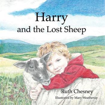 Paperback Harry and the Lost Sheep Book
