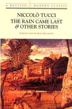 Paperback Rain Came Last and Other Stories Book