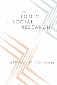 Paperback The Logic of Social Research Book