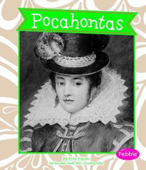 Hardcover Pocahontas Book